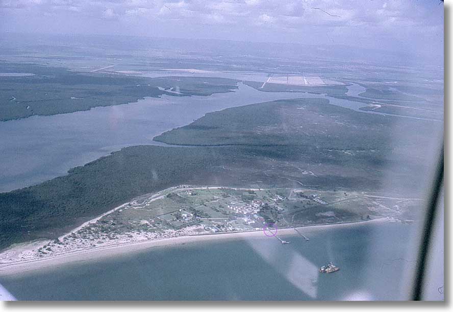 Torrens Island Quarantine station