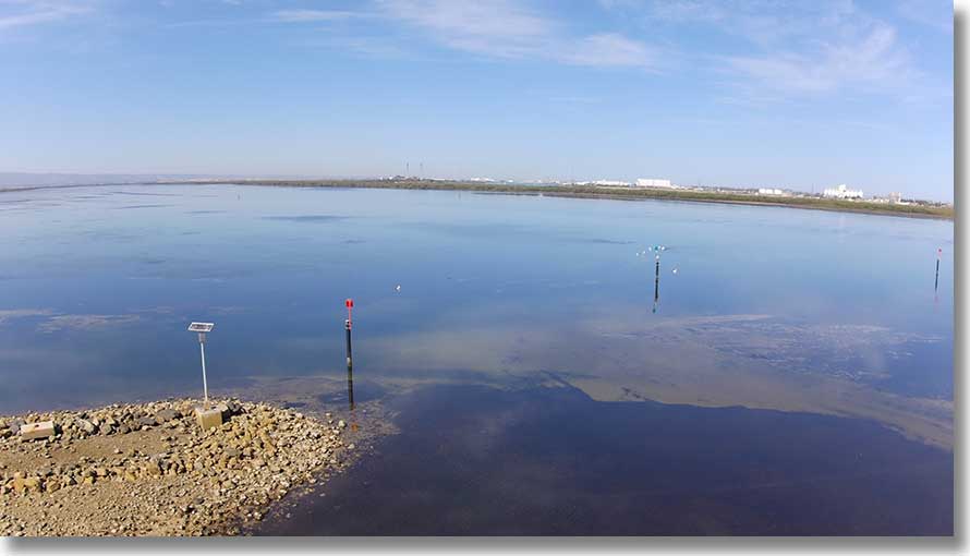 St Kilda breakwater