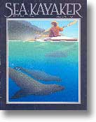 Sea Kayaker Vol 1 No 1