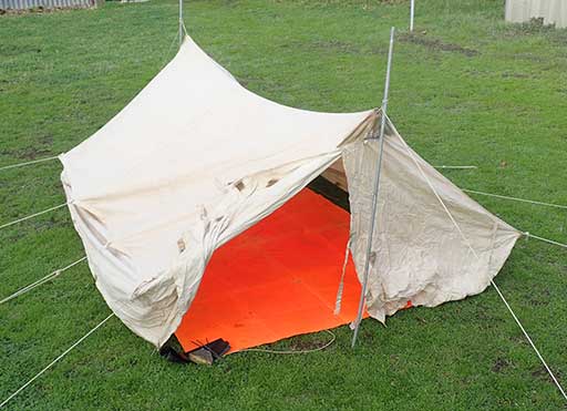 Japara tent